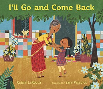 portada I'Ll go and Come Back (in English)