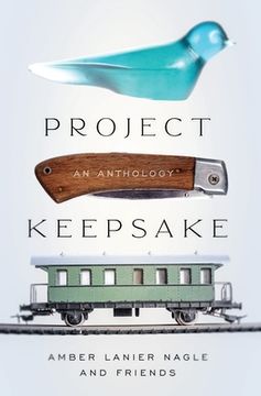portada Project Keepsake (en Inglés)