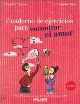 portada Cuaderno de Ejercicios Para Encontrar el Amor (in Spanish)