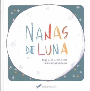 portada Nanas de Luna (in Spanish)