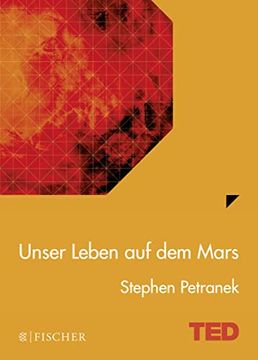 portada Unser Leben auf dem Mars: Ted Books (Gebundene Ausgabe) (in German)
