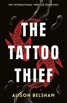 portada The Tattoo Thief