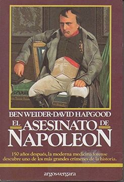 portada Asesinato de Napoleon