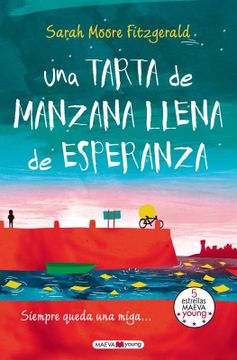 portada Una Tarta de Manzana Llena de Esperanza (in Spanish)
