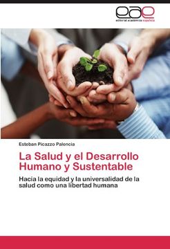portada La Salud y el Desarrollo Humano y Sustentable (in Spanish)