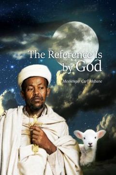 portada The Reference Is by God (en Inglés)