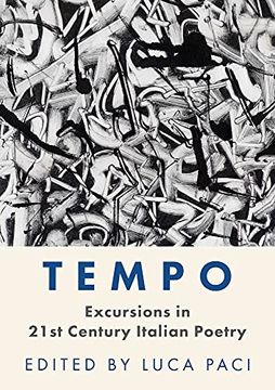 portada Tempo: Excursions in 21st Century Italian Poetry (in English)