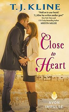portada Close to Heart (Healing Hearts) (en Inglés)