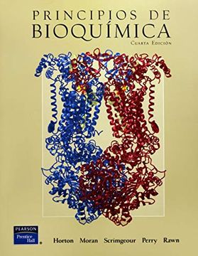 portada Principios de Bioquímica 4ed (in Spanish)