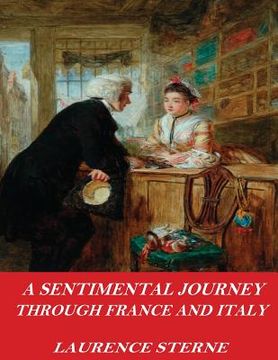 portada A Sentimental Journey Through France and Italy (en Inglés)