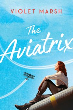 portada The Aviatrix (in English)