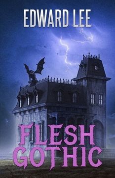 portada Flesh Gothic (en Inglés)