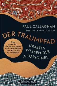portada Der Traumpfad - Uraltes Wissen der Aborigines (en Alemán)