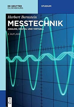 portada Messtechnik: Analog, Digital und Virtuell (en Alemán)