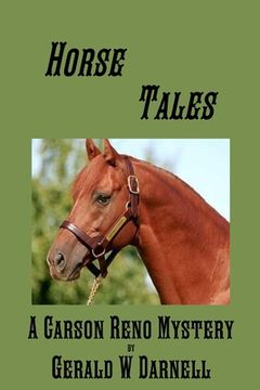 portada Horse Tales (en Inglés)
