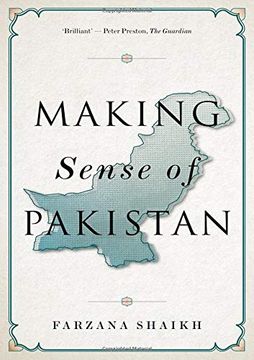 portada Making Sense of Pakistan (en Inglés)