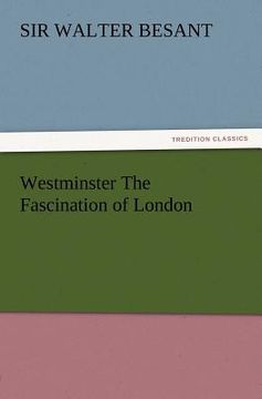 portada westminster the fascination of london (en Inglés)