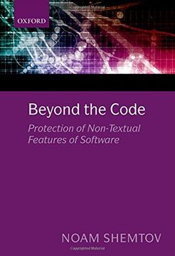 portada Beyond the Code: Protection of Non-Textual Features of Software