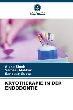 portada Kryotherapie in Der Endodontie (in German)