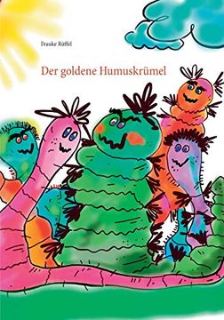 portada Der Goldene Humuskrümel (in German)