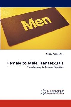 portada female to male transsexuals (en Inglés)