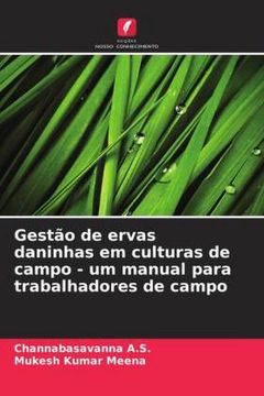 portada Gest�O de Ervas Daninhas em Culturas de Campo - um Manual Para Trabalhadores de Campo