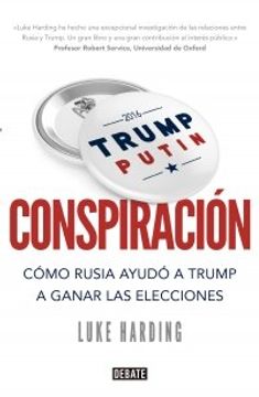 portada Conspiración (in Spanish)