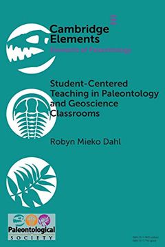 portada Student-Centered Teaching in Paleontology and Geoscience Classrooms (Elements of Paleontology) (in English)