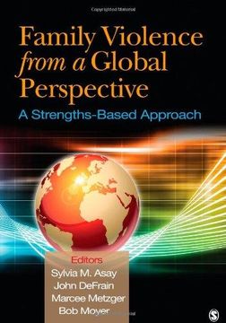 portada Family Violence From a Global Perspective: A Strengths-Based Approach (en Inglés)