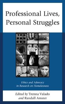 portada professional lives, personal struggles