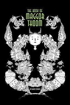 portada Book of Maggor Thoom (in English)