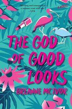 portada The god of Good Looks: A Novel (en Inglés)