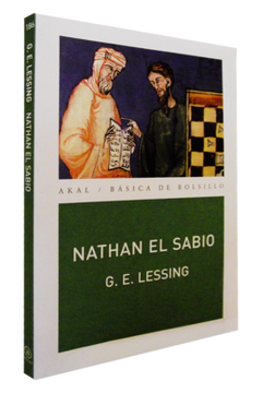 portada Nathan el Sabio (in Spanish)