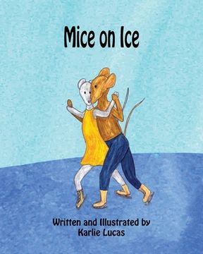 portada Mice on Ice (en Inglés)