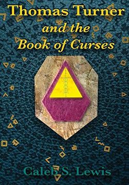 portada Thomas Turner and the Book of Curses (en Inglés)