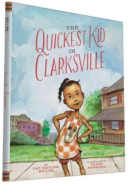 portada The Quickest Kid in Clarksville (in English)
