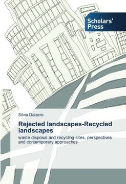 portada Rejected landscapes-Recycled landscapes