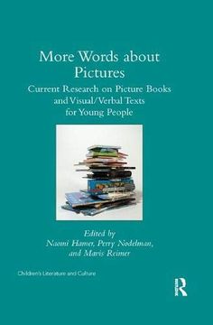 portada More Words About Pictures: Current Research on Picturs and Visual (en Inglés)