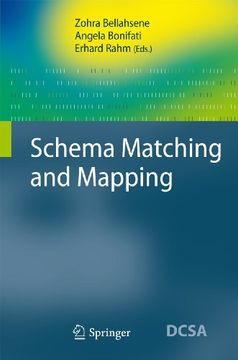 portada Schema Matching and Mapping (en Inglés)
