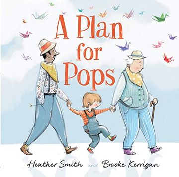 portada A Plan for Pops (in English)
