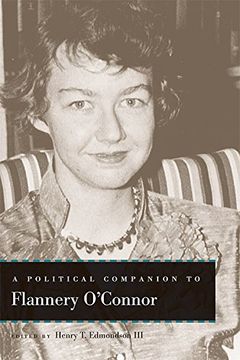 portada A Political Companion to Flannery O'Connor (Political Companions to Great American Authors)