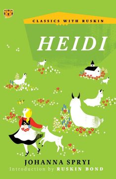 portada Heidi (in English)