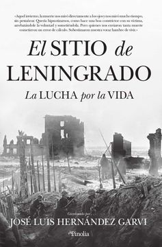 portada El Sitio de Leningrado (in Spanish)
