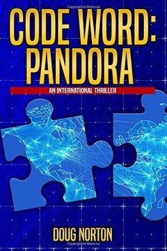 portada Code Word Pandora: : An International Thriller: Volume 2 (en Inglés)