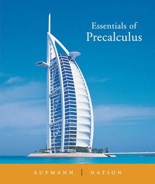 portada Essentials of Precalculus (en Inglés)
