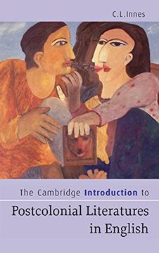 portada The Cambridge Introduction to Postcolonial Literatures in English Hardback (Cambridge Introductions to Literature) (en Inglés)