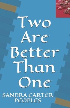 portada Two Are Better Than One: Second Edition (en Inglés)