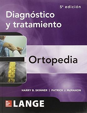 portada Diagnostico y Tratamiento en Ortopedia