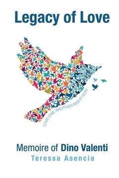 portada Legacy of Love: Memoire of Dino Valenti (en Inglés)