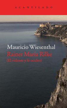 portada Rainer Maria Rilke (in Spanish)